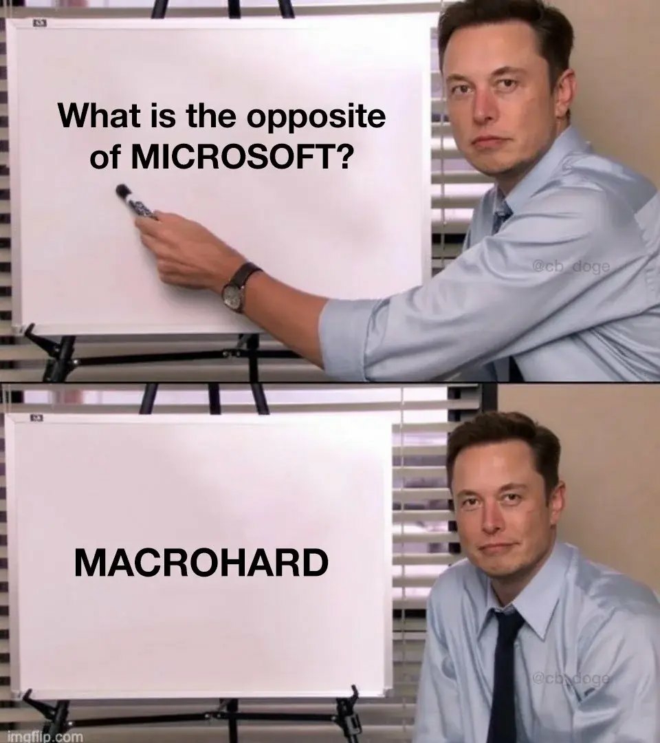 Macrohard 2