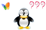 Mad Tux Questions Papillon MSN