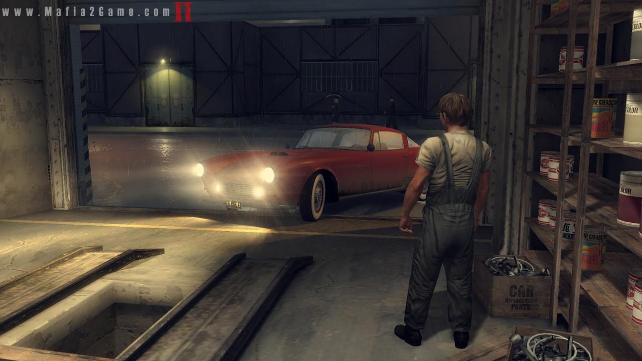 TÉLÉCHARGER MAFIA 2 DEMO JOUABLE
