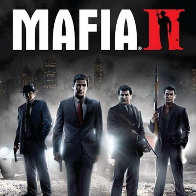 Mafia II - Logo 2