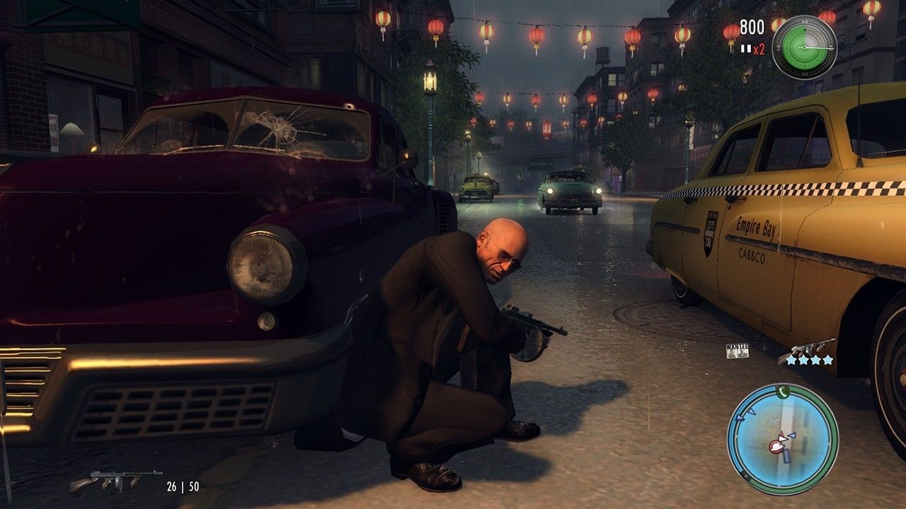Mafia II - The Betrayal of Jimmy DLC - Image 5