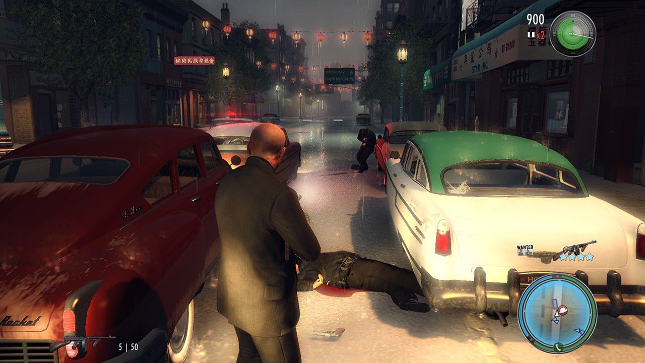 Mafia II - The Betrayal of Jimmy DLC - Image 6