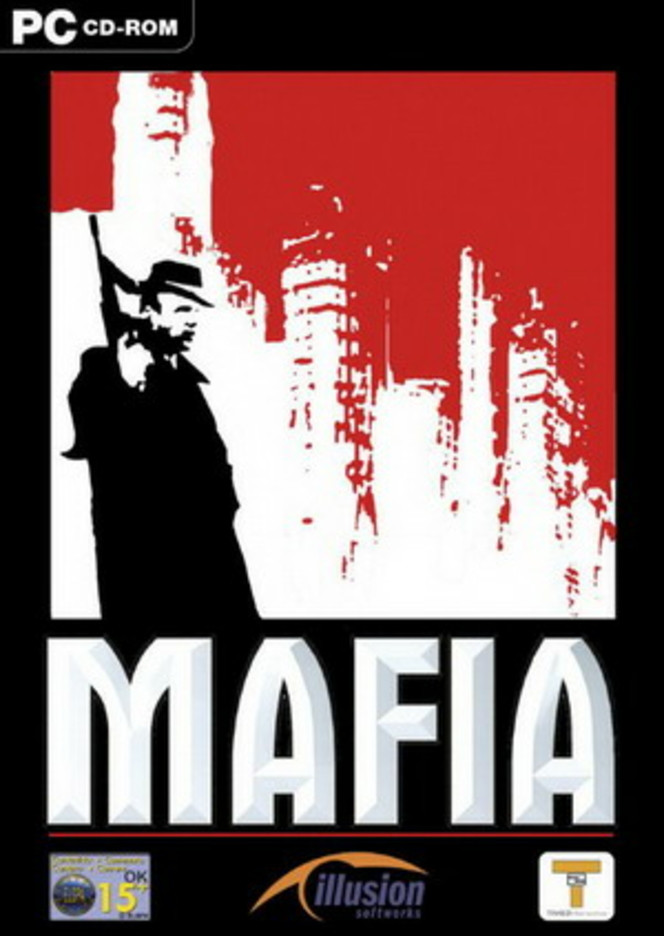 Mafia - Jaquette