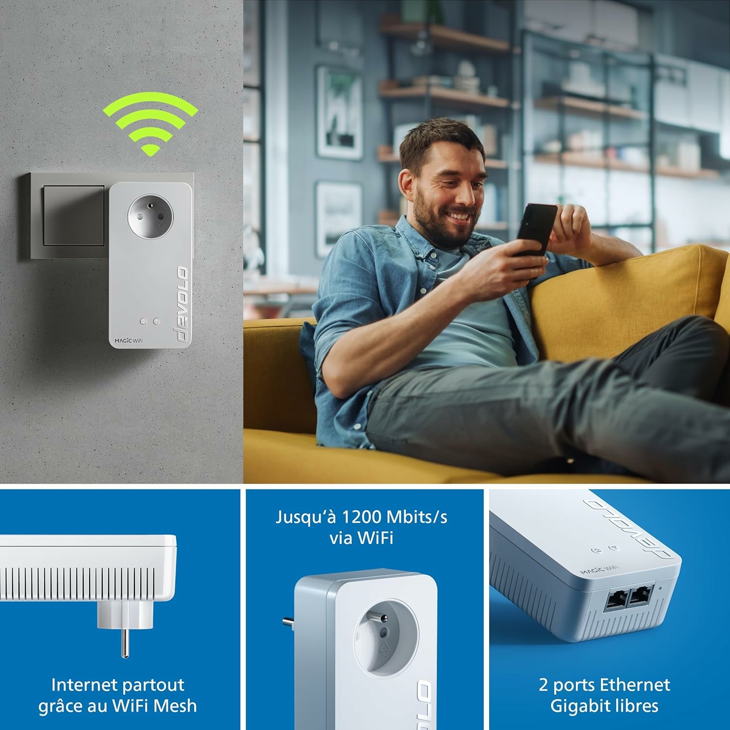 Magic 2 WiFi 5