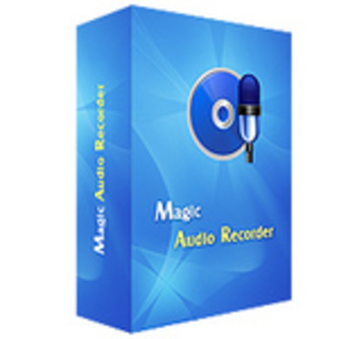 Magic Audio Recorder