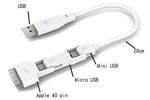 Magic Cable Trio