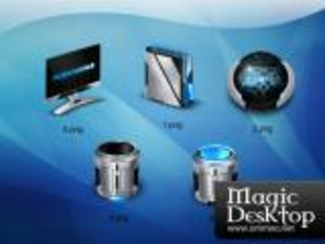 Magic Desktop logo 2