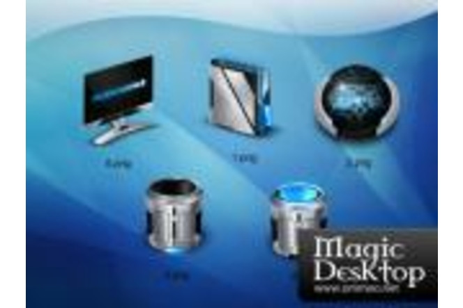Magic Desktop logo 2