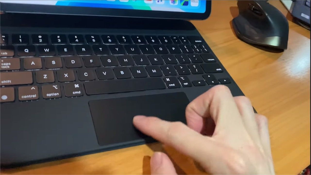 Magic Keyboard