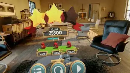 magic leap angry birds 2