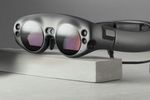 Magic Leap lunettes realite mixte