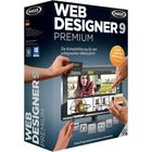 MAGIX Web Designer 9 Premium : des outils créatifs de qualité pour développer votre site