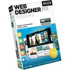 MAGIX Web Designer MX : idéal pour créer rapidement un site web