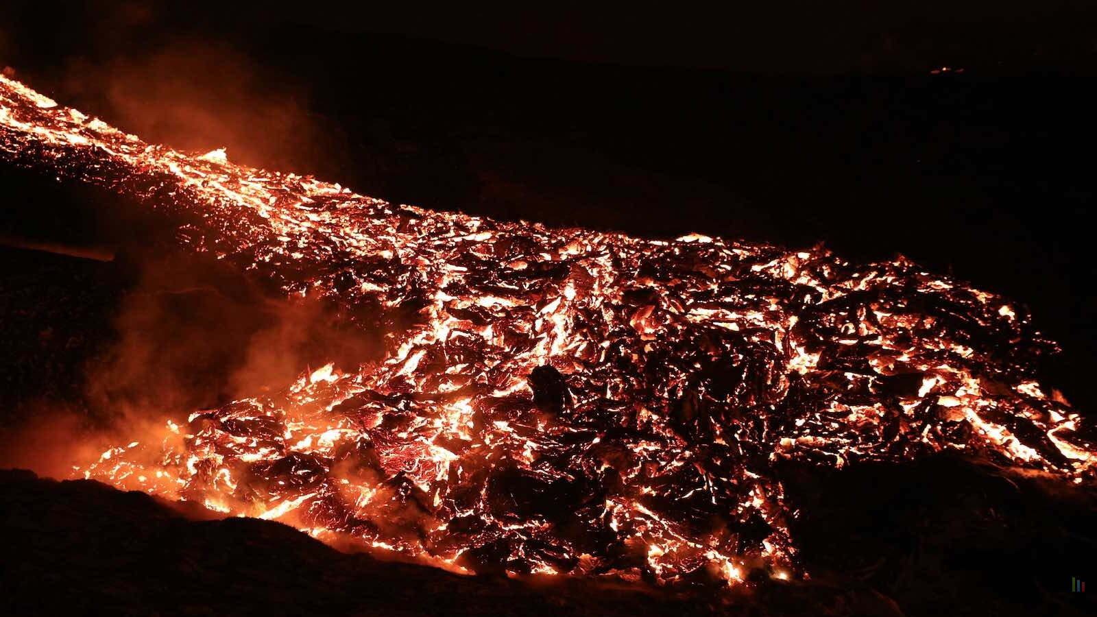 En forant par accident dans du magma, l'Islande a peut-être trouvé la source d'énergie ultime