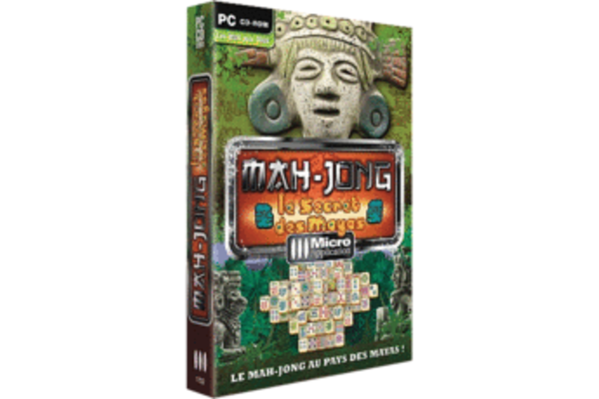 Mah Jong Le secret des Mayas : un jeu de Mah Jong divertissant