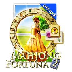 Mahjong Fortuna 2 Deluxe logo 2