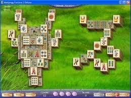 Mahjong Fortuna 2 Deluxe screen 1
