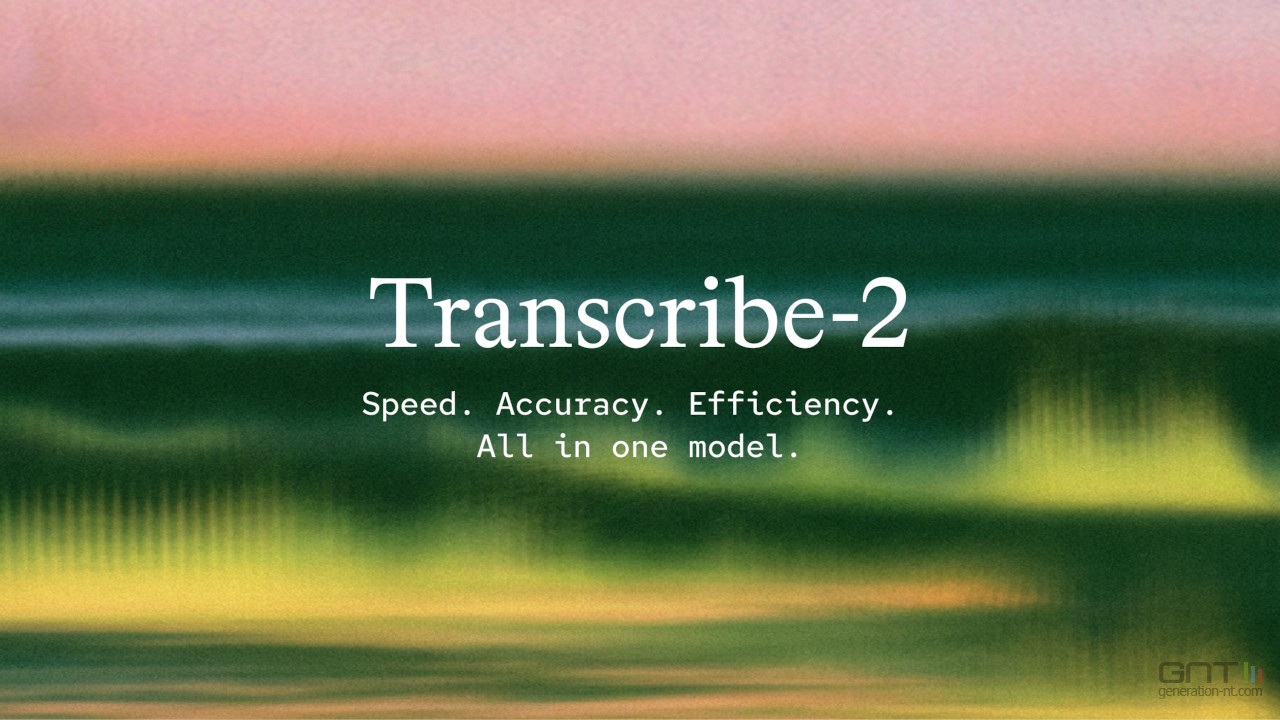 Microsoft AI dévoile MAI-Transcribe-2 pour la transcription vocale