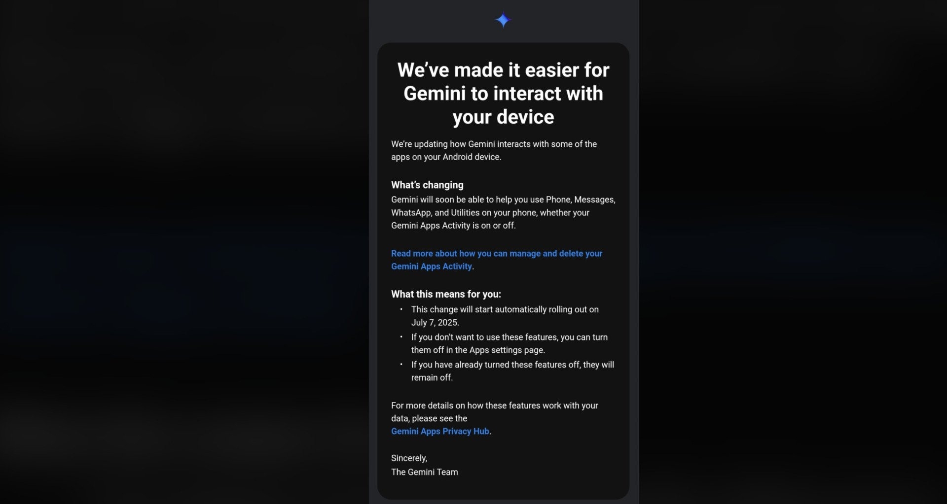 Mail Gemini