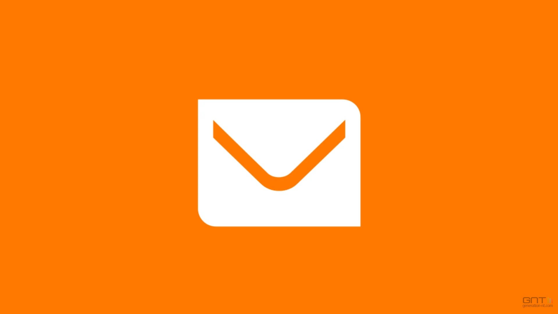 Mail Orange