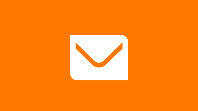 Mail Orange
