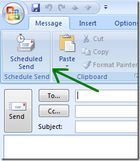 Mail Scheduler : choisir l'heure de départ de ses envois par mail sur Outlook