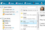 Mail UI