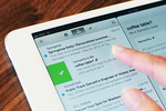 mailbox ipad
