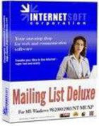 Mailing List Deluxe : gérer ses listes d'envois de mails facilement