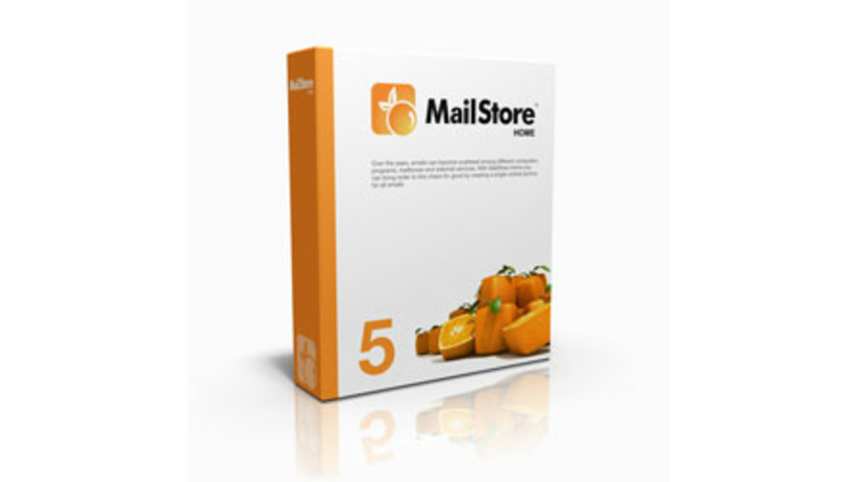 MailStore Home Edition stocker les archives de ses emails