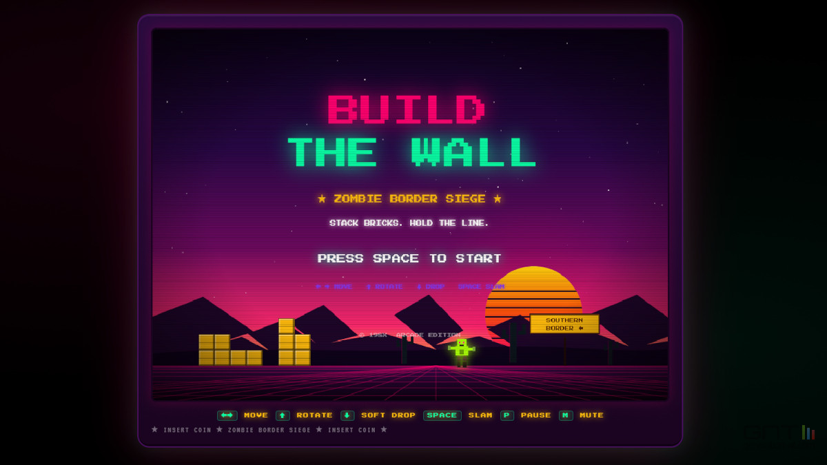 maison-blanche-arcade-build-the-wall