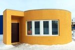 Maison imprimée 3D