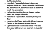 maj iOS