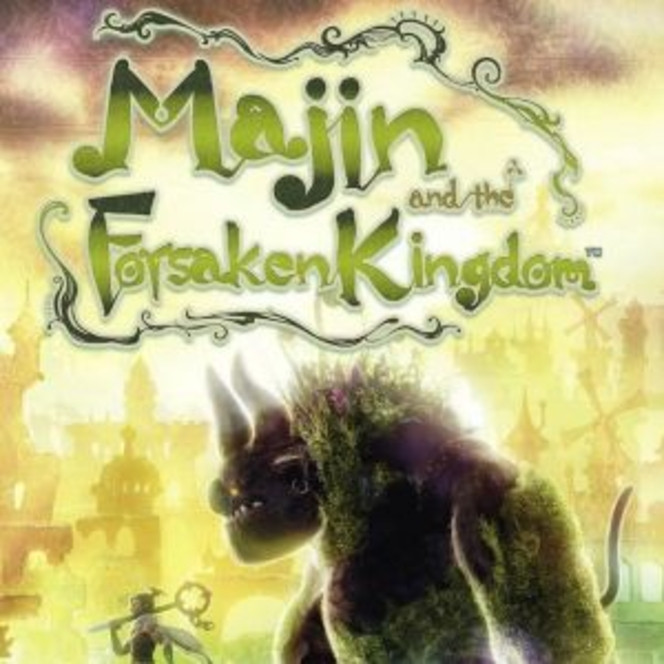 Majin and the Forsaken Kingdom - image