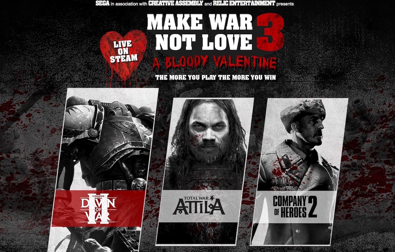 Make War not Love 3