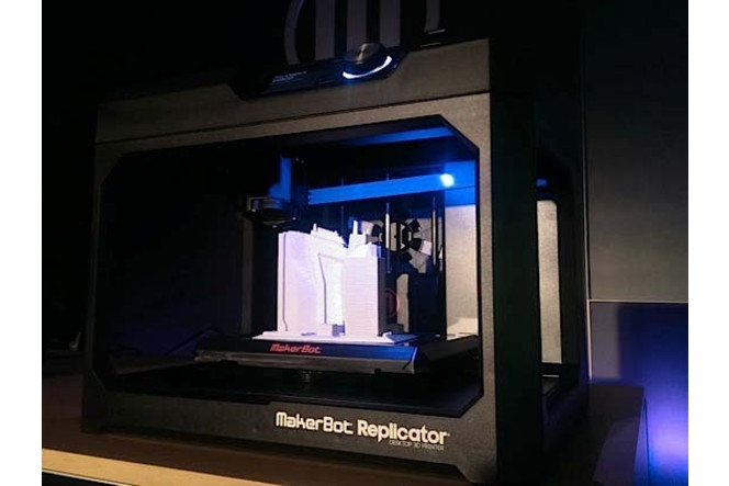 Makerbot replicator