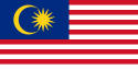 Malaisie drapeau png