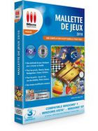 Malette de jeux 2010 : la mallette pour les grands joueurs