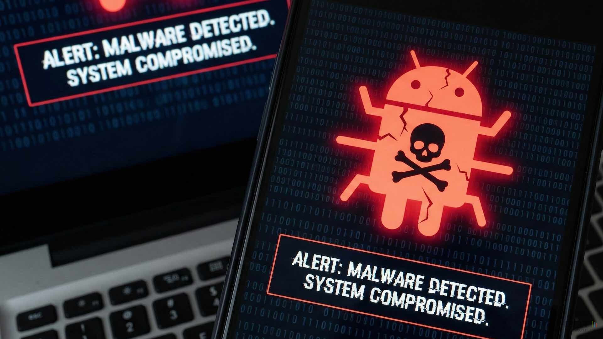 malware Android
