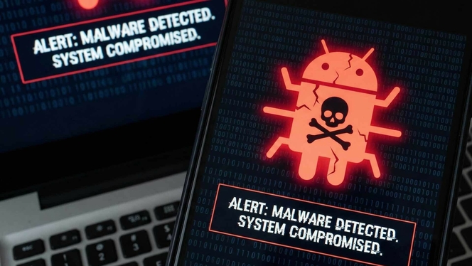 malware Android