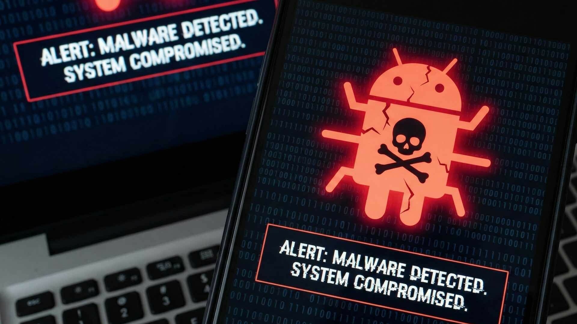 malware Android