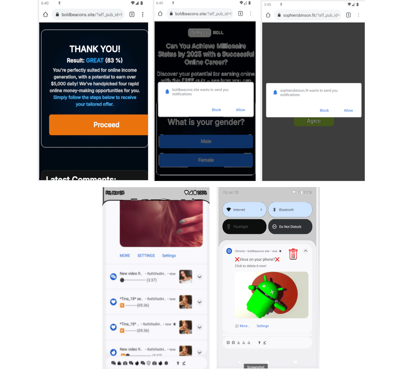 malware-konfeti-publicites-redirections