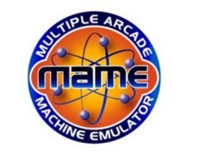 MAME Logo (Small)