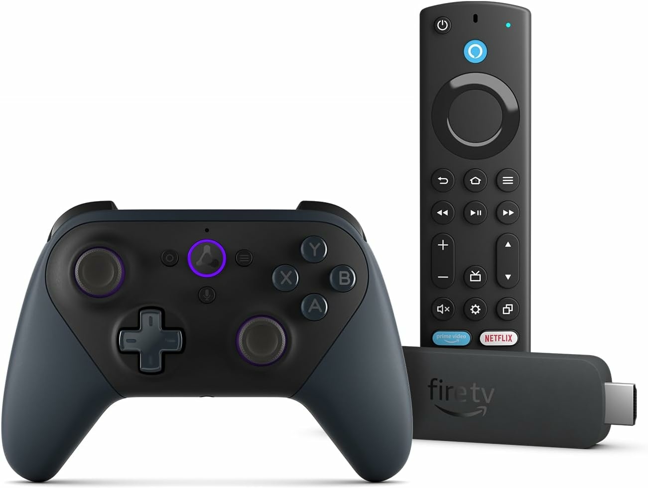 Manette Luna & Fire TV Stick 4K Max