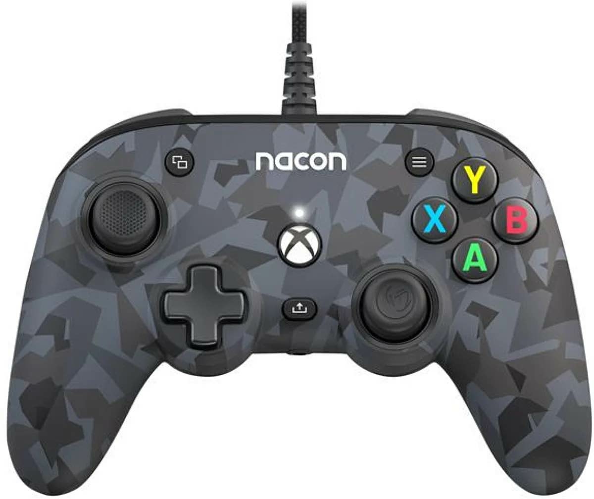 Nacon Xbox Camouflage-Controller