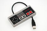 Manette NES - memoire flash