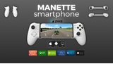 La nouvelle manette ZIKE Z331 pour smartphone en précommande à prix spécial