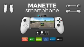 La nouvelle manette ZIKE Z331 pour smartphone en précommande à prix spécial