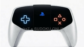 Sony imagine la manette PS6 : un futur sans boutons, tout en tactile