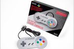 Manette Super NES sur Wii - 1